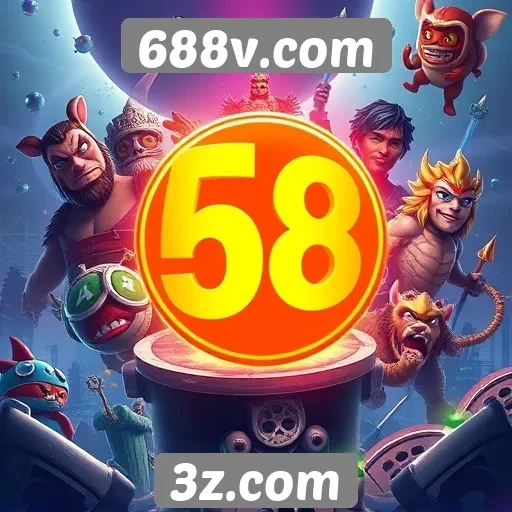 Evolução dos jogos oferecidos no 688v.com