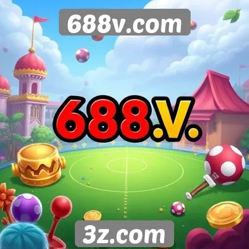 Exploração dos jogos populares disponíveis em 688v.com