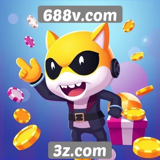 Novidades em promoções e bônus do 688v.com