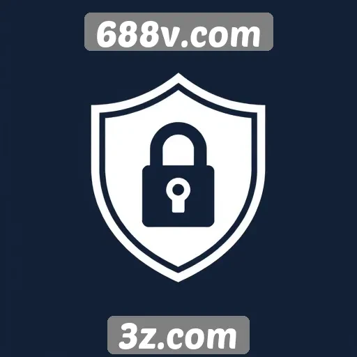Avaliação de segurança no site 688v.com