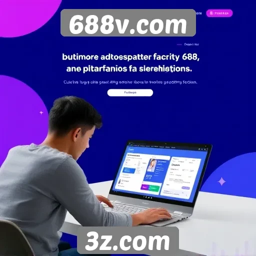 Expansão da base de usuários do 688v.com